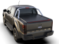 Preview: Tesser Rollcover+  Ford Ranger DC